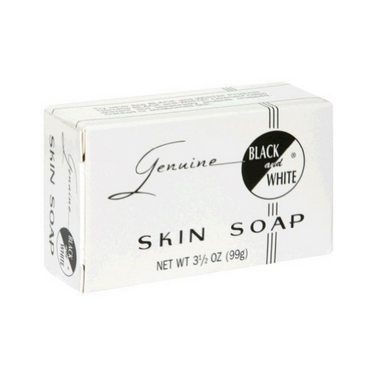 Black White – Genuine Skin Soap - ANNS BEAUTY SUPPLY